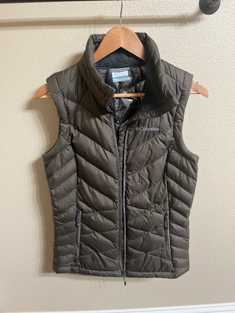 Columbia Womens Omni Heat Vest